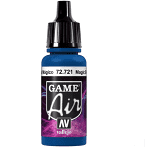 VAL72721: Game Air: Magic Blue, 17 ml.